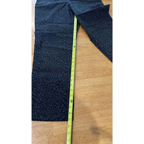 JM Collection Womens Bandleader Pull-On Pants Deep Black Size M Short NWT P1-227 - Picture 8 of 11